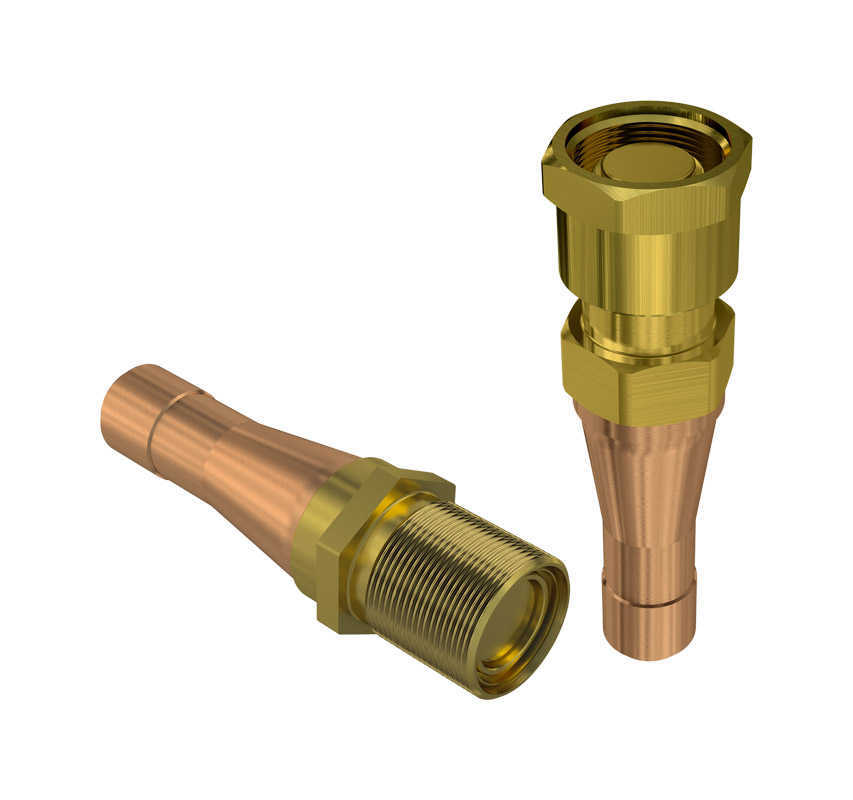 Couplings PT Engineering Pneumatic and Hydraulic, Industrial