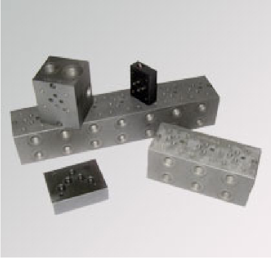 Blocks Cetop 3 & Cetop 5 PT Engineering Pneumatic and