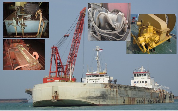 Hydraulic for Marine